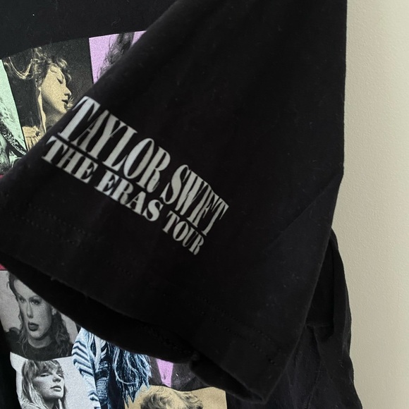 Taylor Swift Top Women’s 2X Eras Tour Merch - Picture 2 of 7